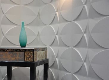 Kundengebundenes 3D maserte die Wände, die Hotel-Dekorations-Wand-Papier heiraten